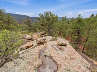 19 Bear Ridge Ln, Glorieta, NM 87535
