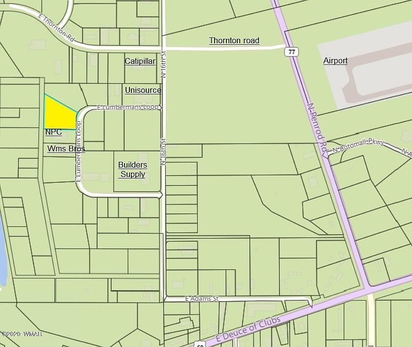 2nd image of 1440 E Lumbermans Loop