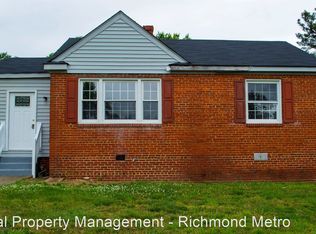 4613 Chipoax Ave, Henrico, VA 23231