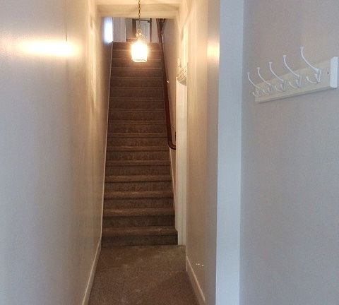 Front Entry Hall