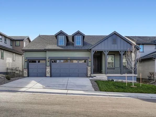 2855 S Poppy Street, Morrison, CO 80465