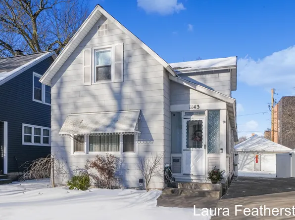 1143 Fremont Ave NW, Grand Rapids, MI 49504