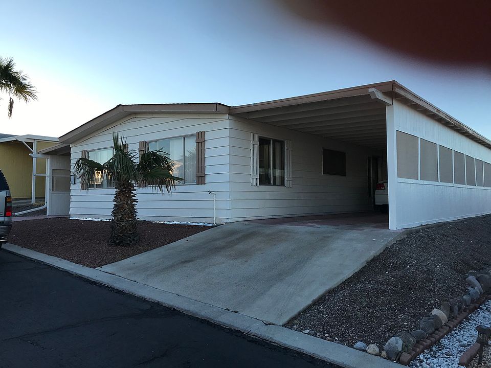 Deep Carport, Rear Shed