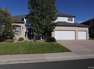 10710 Marcott St, Parker, CO 80134
