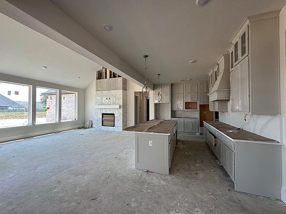 Brookdale II B kitchen