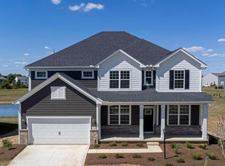 2707 Cleo St LOT 3515, Delaware, OH 43015