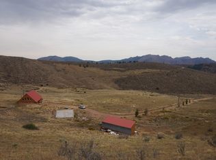 1015 Happy Jack Rd, Livermore, CO 80536