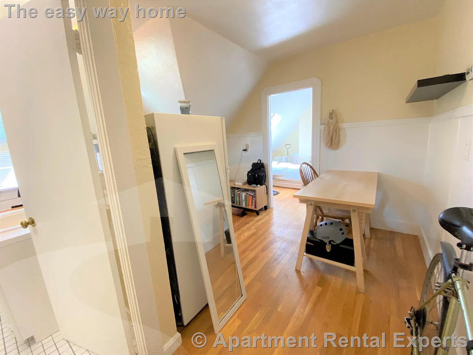 Studio, 390 sqft, $1,750 — Photo 4