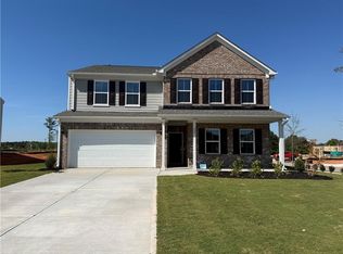 600 Vidalia Park Way, McDonough, GA
