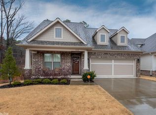 105 Wildcreek Blvd, Little Rock, AR 72223