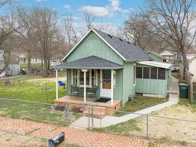1020 Osage St, Leavenworth, KS, 66048