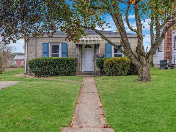 302 Liberty St, Bridgeville, PA 15017