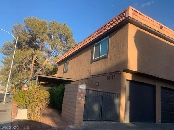 6641 Silverstream Ave Unit D, Las Vegas, NV 89107