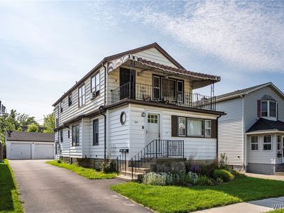 104 Lyndale Ave, Buffalo, NY, 14223