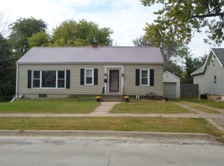 1822 Franklin St, Keokuk, IA 52632