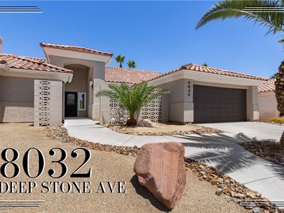 8032 Deep Stone Ave, Las Vegas, NV, 89149