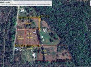LOT Lewis Rd #A, Maurepas, LA 70449