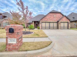 3116 Wakefield Rd, Edmond, OK 73034
