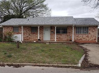 1901 Grisso Dr, Seminole, OK 74868