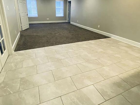 dining and living area