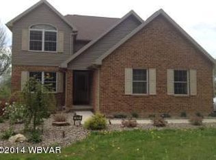 474 Village Rd, Pennsdale, PA 17756