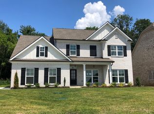 317 McClaran Pl LOT 161, Murfreesboro, TN 37128