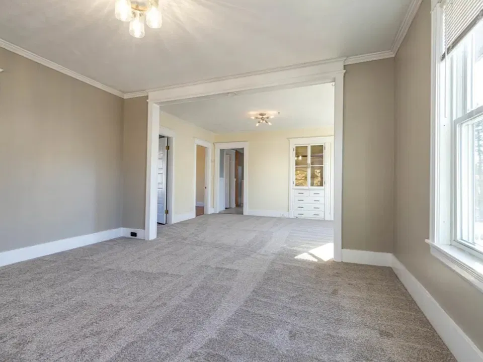 living room facing back