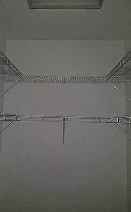 Walk in Closet