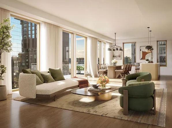 439 W 36th St #11B, New York, NY 10018