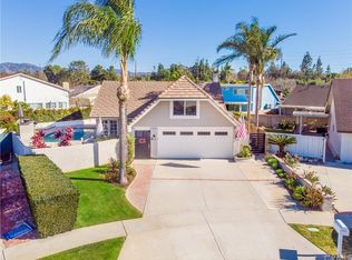 7870 E Samantha Cir, Anaheim, CA 92807