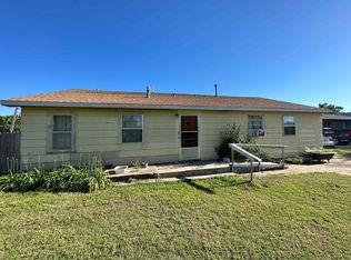 405 Maury St, Woodward, OK 73801