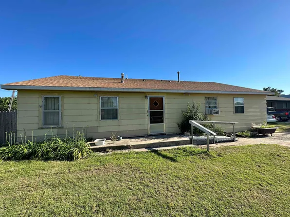 405 Maury St, Woodward, OK 73801