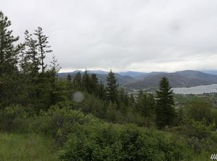 200 Gold Rush Ridge Rd, Oroville, WA 98844