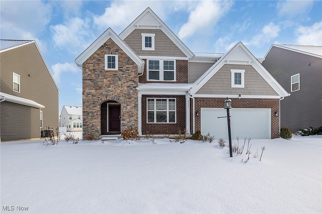 8981 Leatherleaf Dr, Columbia Station, OH 44028 | MLS #5177426