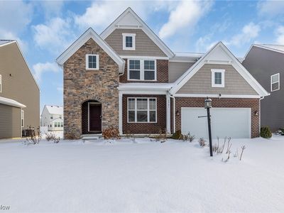 8981 Leatherleaf Dr, Columbia Station, OH, 44028