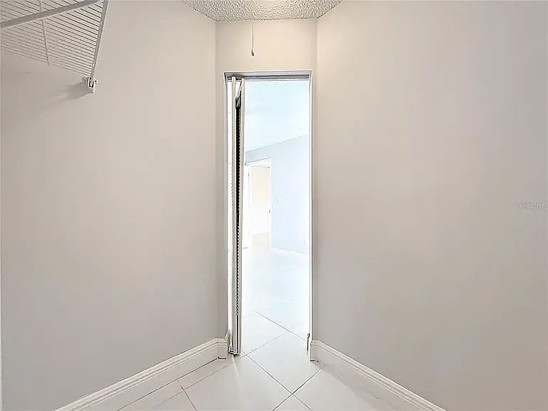 Bedroom closet