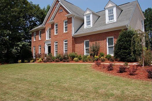 BRICK FRONT 
