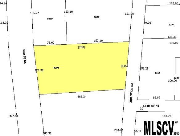 1st image of 128 3rd Street Dr NE #26-30