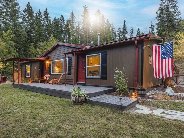 5317 S Greensferry Rd, Coeur D Alene, ID 83814