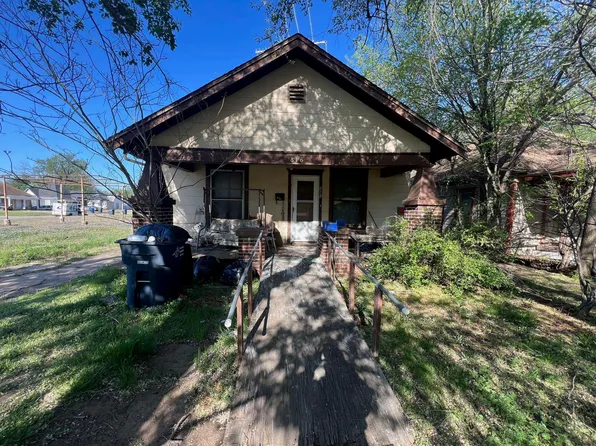 816 S Independence Ave, Enid, OK 73701