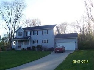 2109 Marion Ave, New Castle, PA 16105