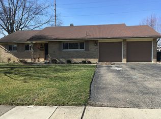 439 Bennert Dr, Vandalia, OH 45377