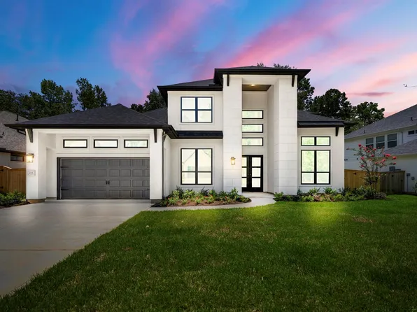 215 Lilac Tree Ct, Willis, TX 77318