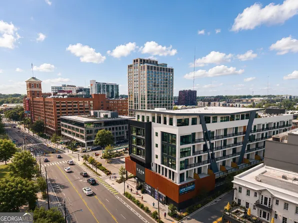 567 Ponce De Leon Ave #417, Atlanta, GA 30308