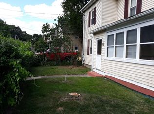 19 Capron St, West Warwick, RI 02893