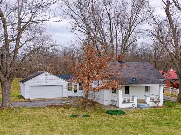 7745 Haury Rd, Lebanon, IL 62254