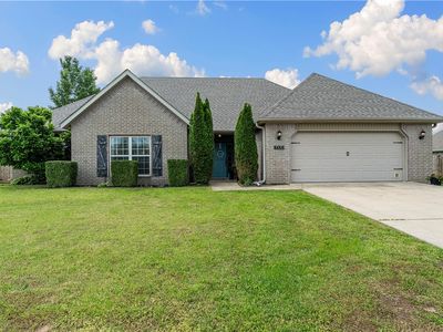 1005 Griffin Ln, Pea Ridge, AR, 72751