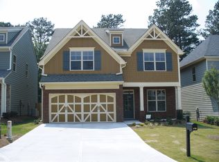 274 Ascott Ln, Woodstock, GA 30189