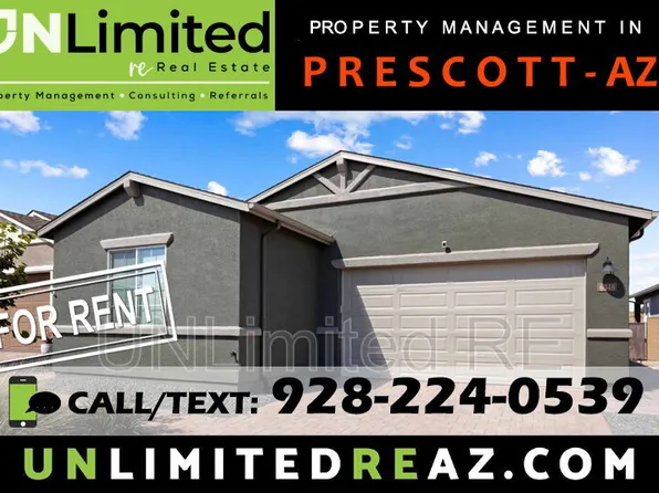6348 Harvest Moon Ave, Prescott, AZ 86305