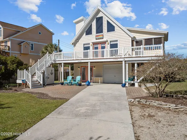 11004 Station Street, Emerald Isle, NC 28594
